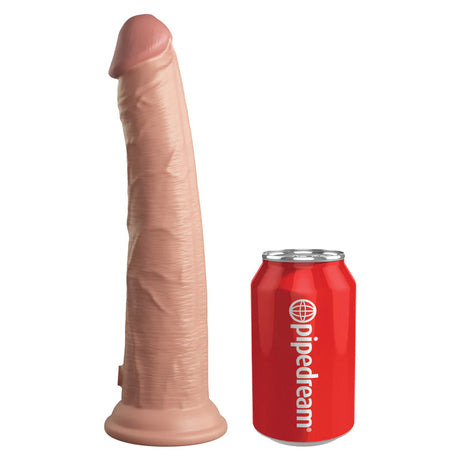 King Cock Elite 10"Dual Density Silicone Cock