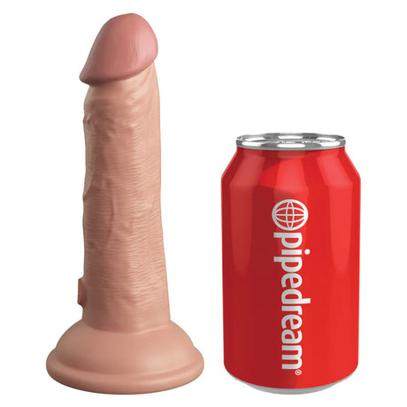 King Cock Elite Beginner's Silicone Body Dock Kit
