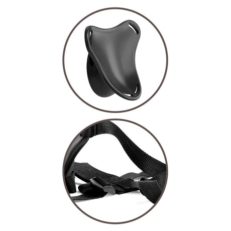 King Cock Elite Beginner's Silicone Body Dock Kit