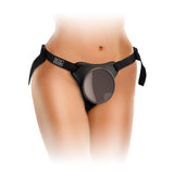 King Cock Elite Comfy Silicone Body Dock Kit