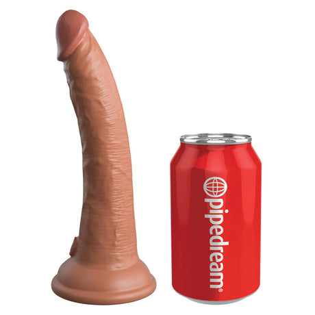 King Cock Elite Comfy Silicone Body Dock Kit