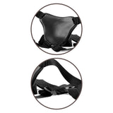King Cock Elite Comfy Silicone Body Dock Kit