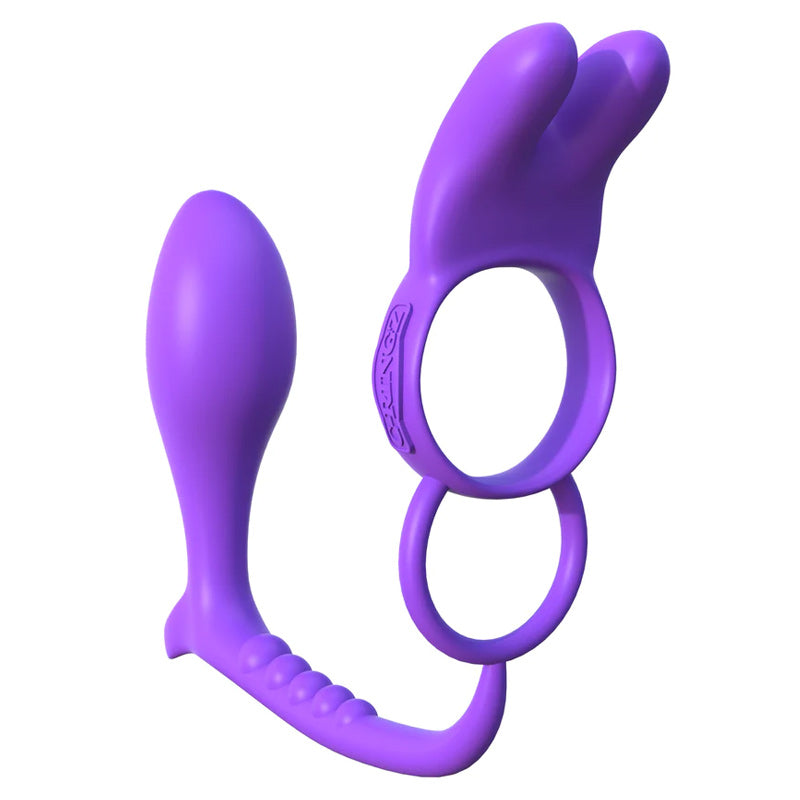 AssGasm Vibrating Rabbit