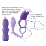 AssGasm Vibrating Rabbit