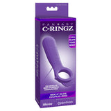 Ride N Glide Couples Ring