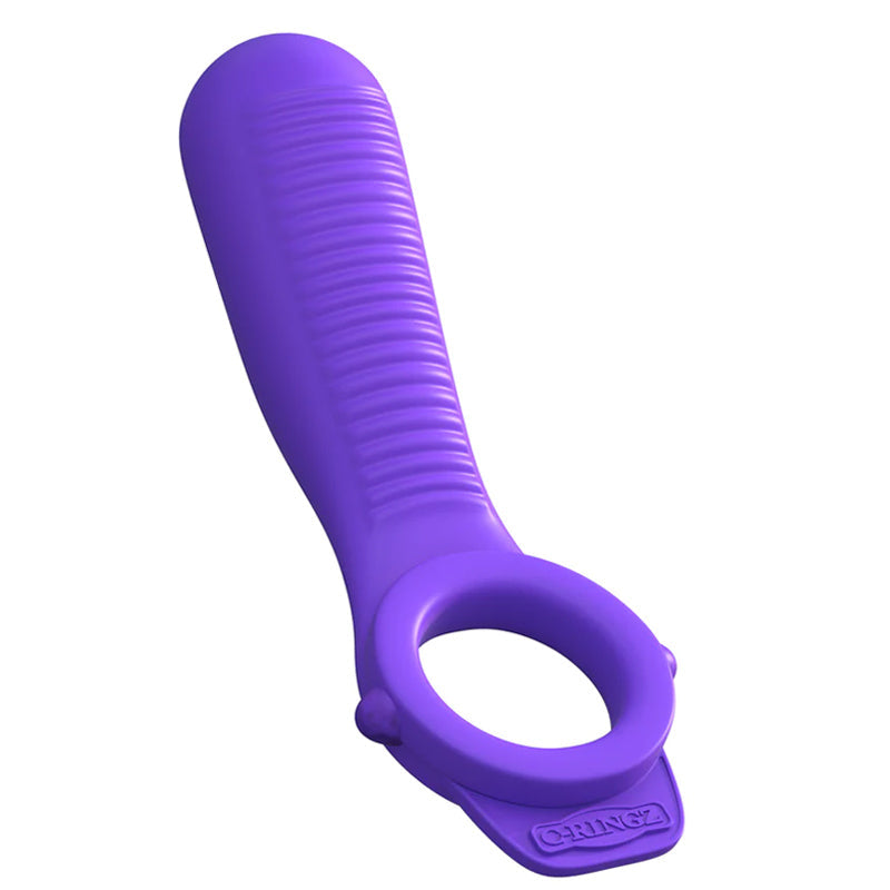 Ride N Glide Couples Ring