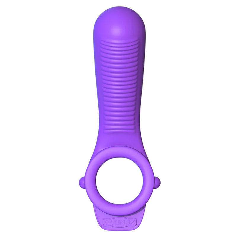 Ride N Glide Couples Ring