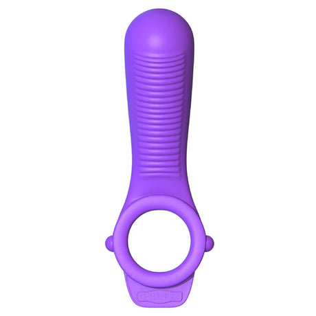Ride N Glide Couples Ring
