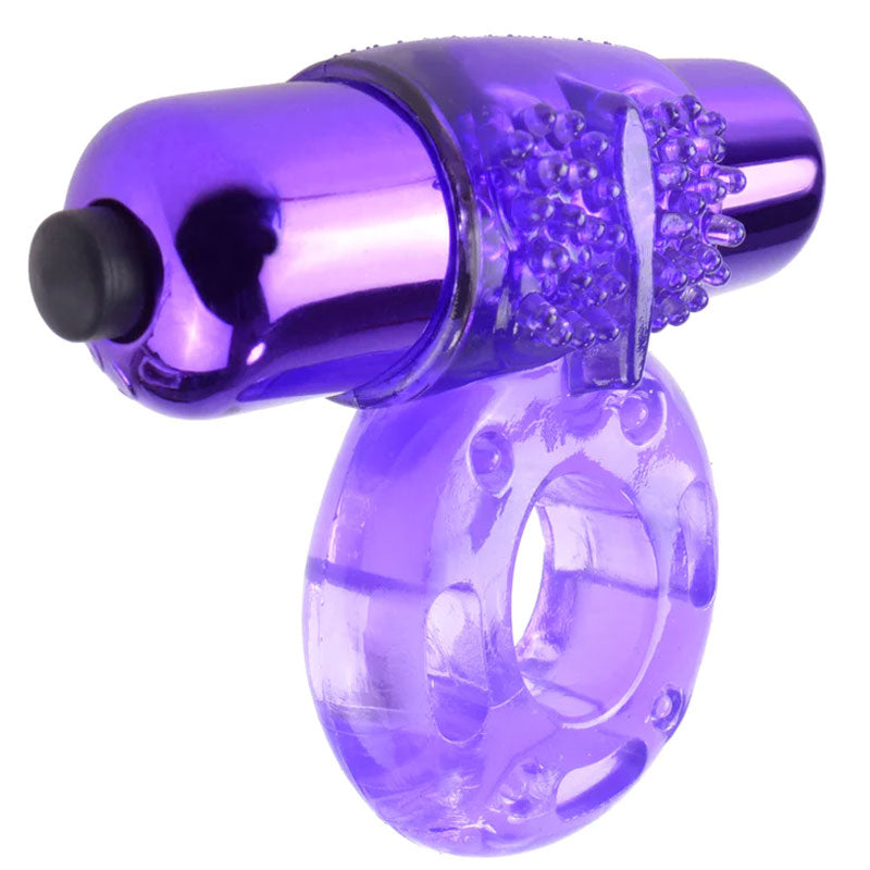 Fantasy CRingz Vibrating Super Ring