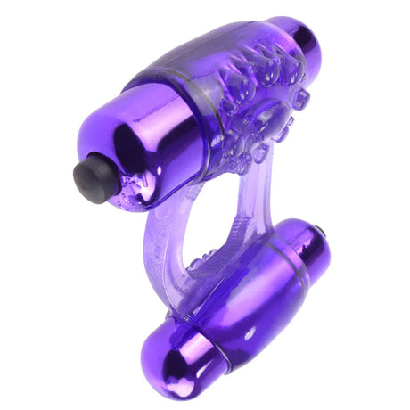 Fantasy CRingz Duo Vibrating Super Ring