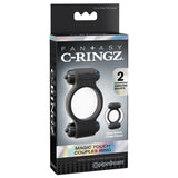 Magic Touch Couples Ring