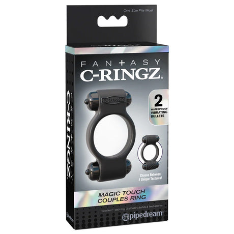 Magic Touch Couples Ring