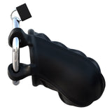 Extreme Silicone Cock Blocker