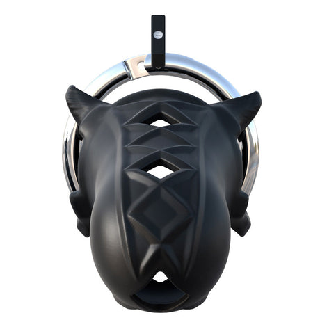 Extreme Silicone Cock Blocker