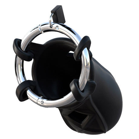 Extreme Silicone Cock Blocker