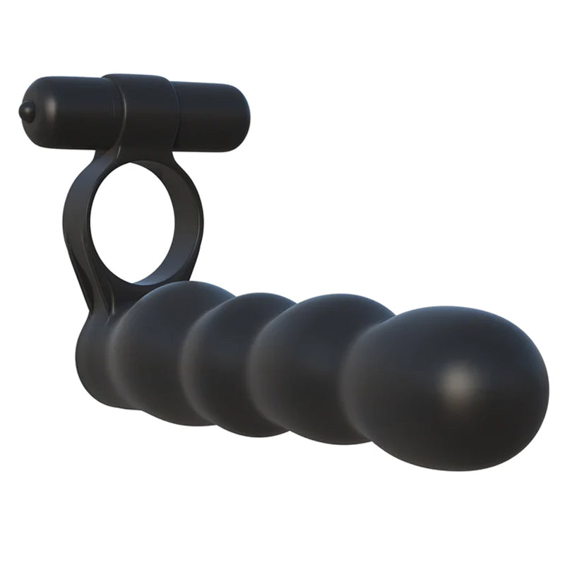 Posable Partner Double Penetrator