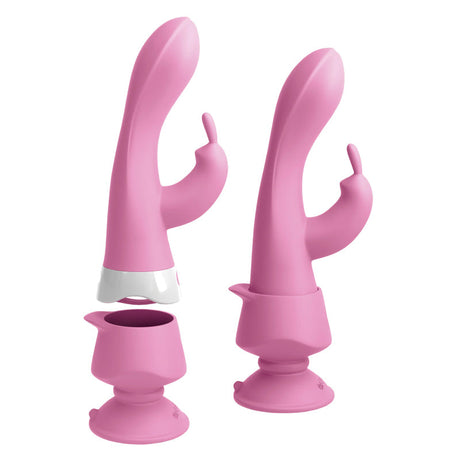 3Some Wall Banger Rabbit