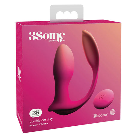 3Some Double Ecstasy