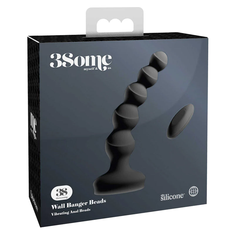 3Some Wall Banger Beads