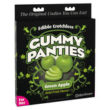 Edible Crotchless Gummy Panties