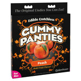 Edible Crotchless Gummy Panties