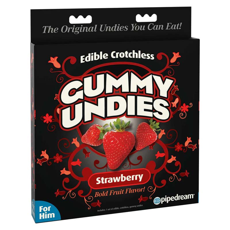 Edible Male Gummy Undies