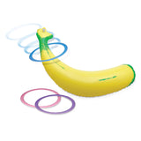 The Original Inflatable Banana Ring Toss