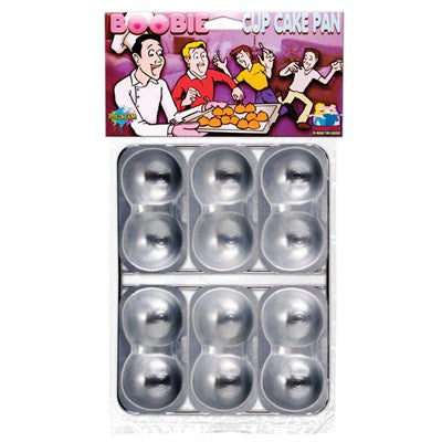 Boobie Cup Cake Pan