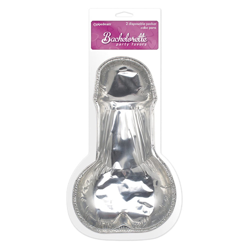Disposable Pecker Cake Pans