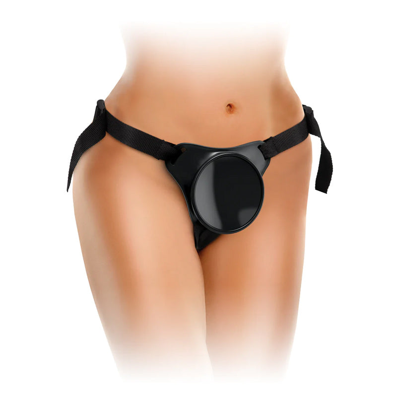 King Cock Elite Beginner's Body Dock Strap-On Harness