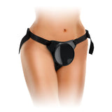 King Cock Elite Beginner's Body Dock Strap-On Harness