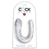 King Cock Clear Medium Double Trouble