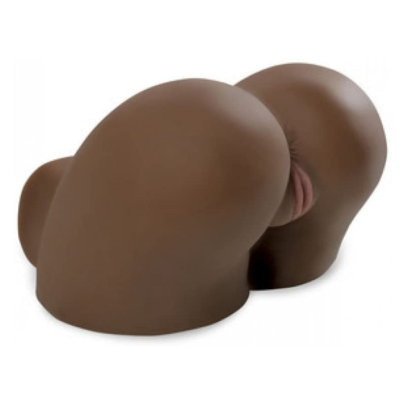 Pipedream Extreme Fuck Me Silly Petite Brown
