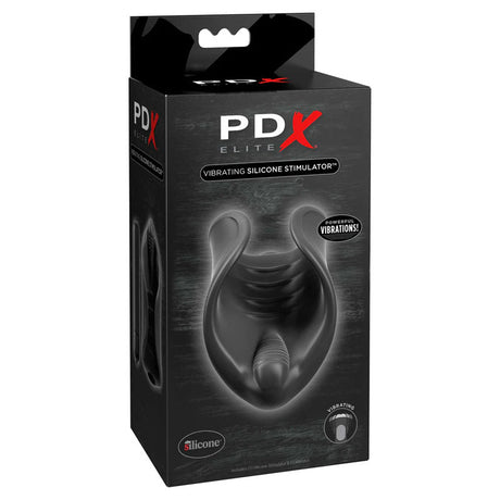 PipeDream Xtreme Elite Vibrating Silicone Stimulator
