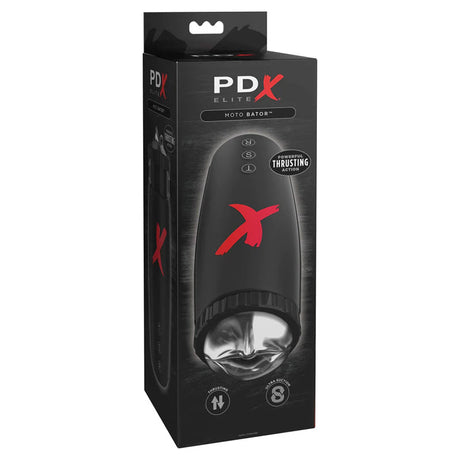 PipeDream Xtreme Elite Moto-Bator