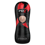PipeDream Xtreme Elite Vibrating Pussy Stroker