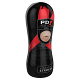 PipeDream Xtreme Elite Vibrating Oral Stroker