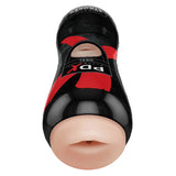 PipeDream Xtreme Elite Vibrating Oral Stroker
