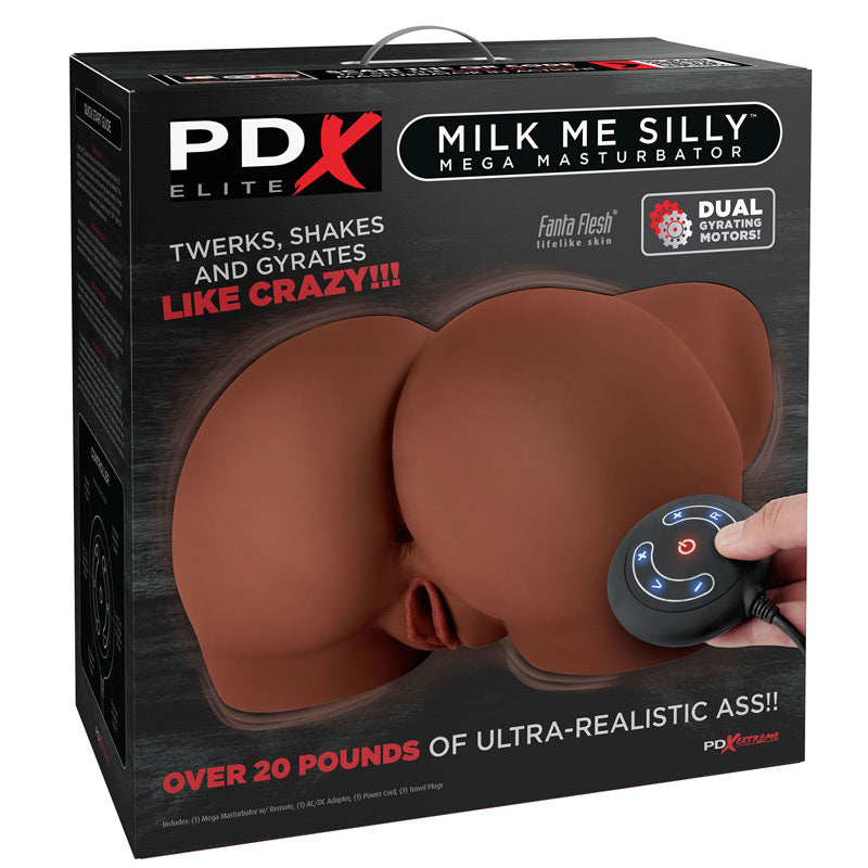 Milk Me Silly