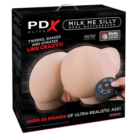 PDX Elite Milk Me Silly