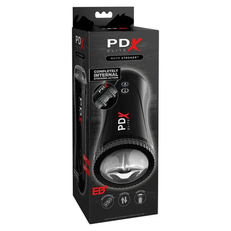 PDX Elite Moto Stroker