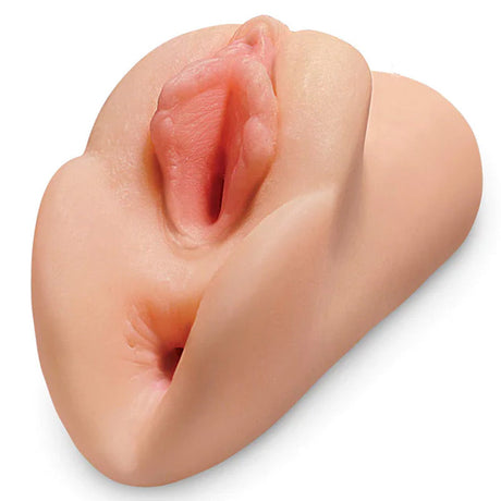 PDX Plus Perfect Pussy Double Stroker
