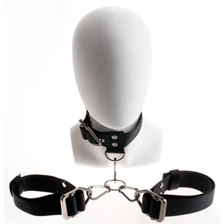 COMMAND by Sir Richard's Fetish Fantasy & Collar Set