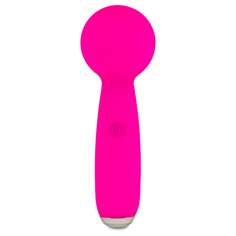 Lil Exclaim Mini Wand Vibrator