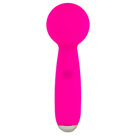 Lil Exclaim Mini Wand Vibrator