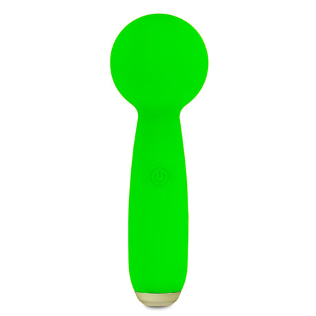 Lil Exclaim Mini Wand Vibrator