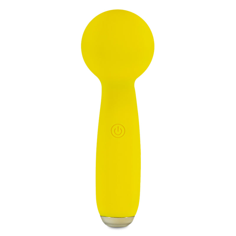 Lil Exclaim Mini Wand Vibrator