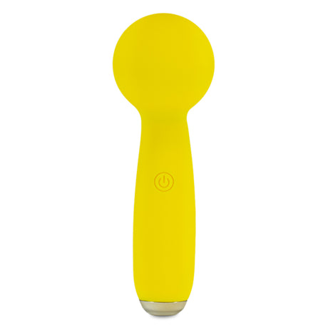 Lil Exclaim Mini Wand Vibrator