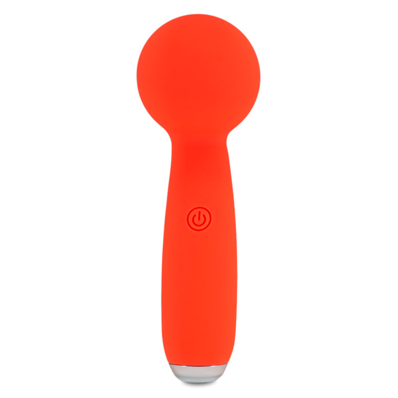 Lil Exclaim Mini Wand Vibrator