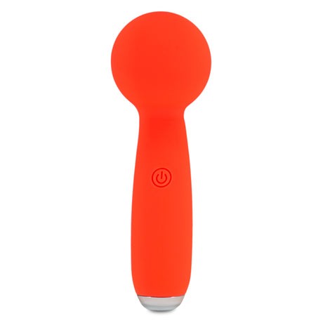 Lil Exclaim Mini Wand Vibrator
